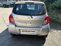 Usata Suzuki Celerio 68 CV (50 kW) 2017 Argento Utilitaria