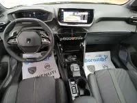 Nuova Peugeot 208 GT 110 CV (80 kW) 2025 Nero Utilitaria
