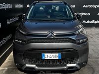 Usata Citroën C3 Aircross PureTech 110 CV (80 kW) 2022 Grigio SUV