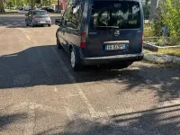 Usata Opel Combo Enjoy 75 CV (55 kW) 2010 Blu Monovolume