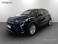 Nuova Mitsubishi ASX Invite 91 CV (66 kW) 2025 Nero SUV