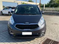 Usata Kia Venga Active 90 CV (66 kW) 2018 Grigio Utilitaria