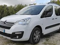 Usata Citroën e-Berlingo Feel 99 CV (72 kW) 2017 Bianco Monovolume