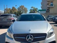 Usata Mercedes A180 AMG 2014 Grigio Berlina