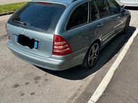 Usata Mercedes C220 2007 Station wagon