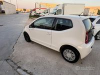 Usata VW up! 2013 Bianco Utilitaria