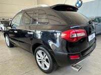 Usata Renault Koleos Luxe 173 CV (127 kW) 2011 Nero SUV