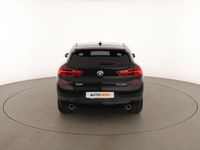 Usata BMW X2 150 CV (110 kW) 2018 Nero SUV