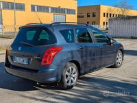 Usata Peugeot 308 112 CV (82 kW) 2012 Berlina
