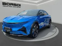 Nuova Alpine A390 2026 Bleu alpine vision SUV