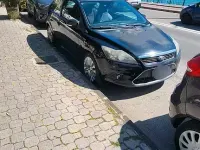 Usata Ford Focus 109 CV (80 kW) 2008 Nero Berlina