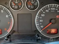 Usata Audi A3 102 CV (75 kW) 2003 Grigio Utilitaria