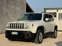 Usata Jeep Renegade 140 CV (102 kW) 2015 Nero SUV