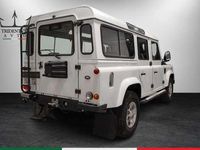 usata Land Rover Defender 110 2.5 td5 S SW