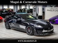 Usata Jaguar XK R 551 CV (405 kW) 2011 Nero Coupé