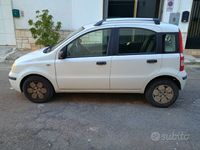 Usata Fiat Panda 60 CV (44 kW) 2005 Bianco Utilitaria