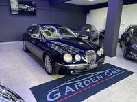 Usata Jaguar S-Type Executive 207 CV (152 kW) 2006 Nero Berlina