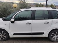 Usata Citroën C3 Picasso Seduction 2012 Bianco Monovolume