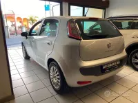 Usata Fiat Punto Evo Active 75 CV (55 kW) 2010 Grigio Utilitaria