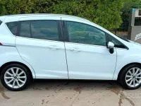 Usata Ford B-MAX 100 CV (73 kW) 2016 Bianco Monovolume
