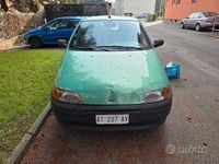 Usata Fiat Punto 1997 Verde Utilitaria