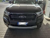 Usata Ford Ranger Wildtrack 213 CV (156 kW) 2022 Nero Pick-up