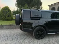 Usata Land Rover Defender 250 CV (183 kW) 2023 Nero SUV