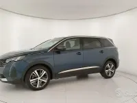 Usata Peugeot 5008 Allure 131 CV (96 kW) 2021 Blu SUV