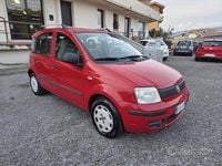 Usata Fiat Panda Classica 69 CV (50 kW) 2012 Rosso Utilitaria