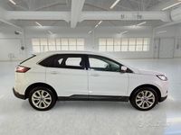 Usata Ford Edge Titanium 150 CV (110 kW) 2020 Bianco SUV