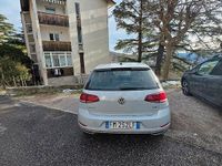 Usata VW Golf VII 2017 Bianco Berlina