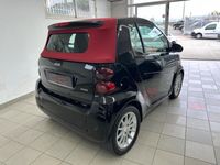 usata Smart ForTwo Cabrio 800 33 kW passion cdi