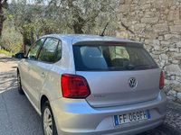 Usata VW Polo 90 CV (66 kW) 2016 Grigio Berlina