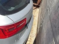 Usata Audi A6 204 CV (150 kW) 2013 Grigio Station wagon