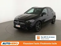 Usata Mercedes GLA200 AMG line 150 CV (110 kW) 2024 Nero SUV