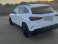 Usata Mercedes GLA200 AMG 163 CV (119 kW) 2024 Bianco SUV