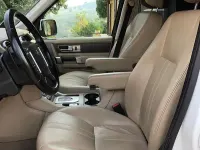 Usata Land Rover Discovery 211 CV (155 kW) 2012 Bianco SUV