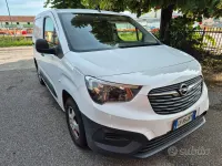 Usata Opel Combo S 76 CV (55 kW) 2020 Bianco Monovolume
