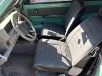 Usata Fiat Panda 39 CV (28 kW) 1998 Verde Berlina