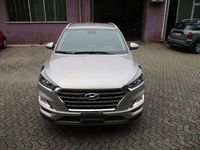 Usata Hyundai Tucson XPrime 177 CV (130 kW) 2019 Beige SUV
