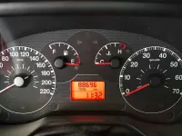 Usata Fiat Grande Punto Active 77 CV (56 kW) 2006 Blu/azzurro Utilitaria