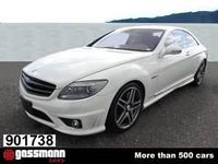Usata Mercedes CL63 AMG AMG 525 CV (386 kW) 2007 Bianco Coupé