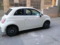 Usata Fiat 500S 69 CV (50 kW) 2013 Berlina
