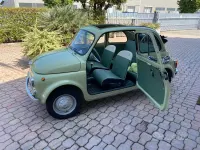 Usata Fiat Cinquecento 1960
