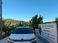 Usata Citroën C3 Feel 102 CV (75 kW) 2022 Bianco Utilitaria
