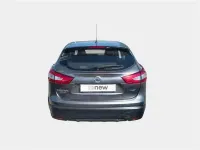 Usata Nissan Qashqai Acenta 110 CV (80 kW) 2015 Grigio scuro SUV