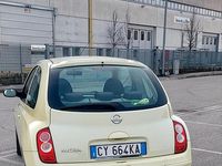 Usata Nissan Micra 80 CV (58 kW) 2006 Utilitaria