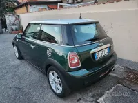 Usata Mini Cooper D 112 CV (82 kW) 2010 Utilitaria