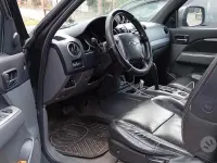 Usata Ford Ranger 143 CV (105 kW) 2008 Nero Pick-up