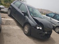 Usata Fiat Grande Punto 75 CV (55 kW) 2011 Nero Utilitaria
